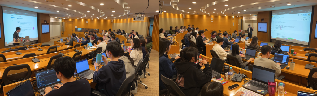 데이터 분석 기업교육
