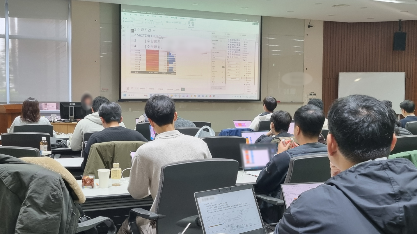 데이터다이빙 Data 트랙 교육사례_HD현대중공업