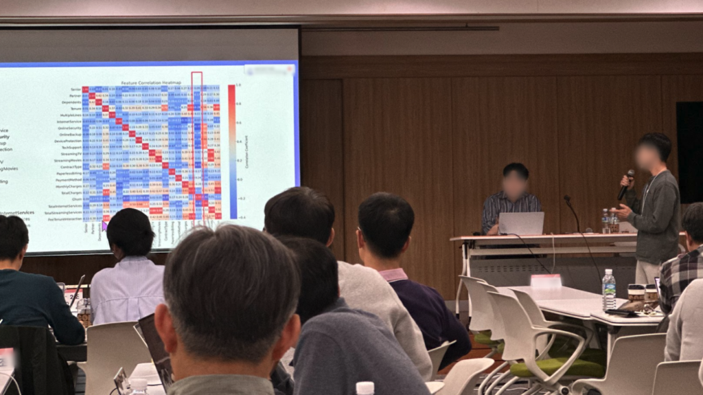 데이터다이빙 생성형 AI 교육사례_SKT