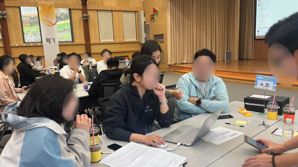 데이터다이빙 생성형 AI 교육사례_SK E&S