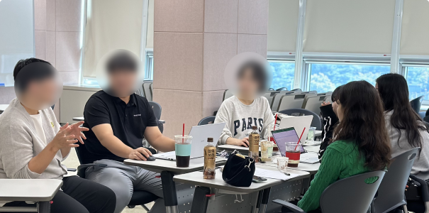 데이터다이빙 공공 AI 교육 해커톤, 멘토링, 성과 공유회