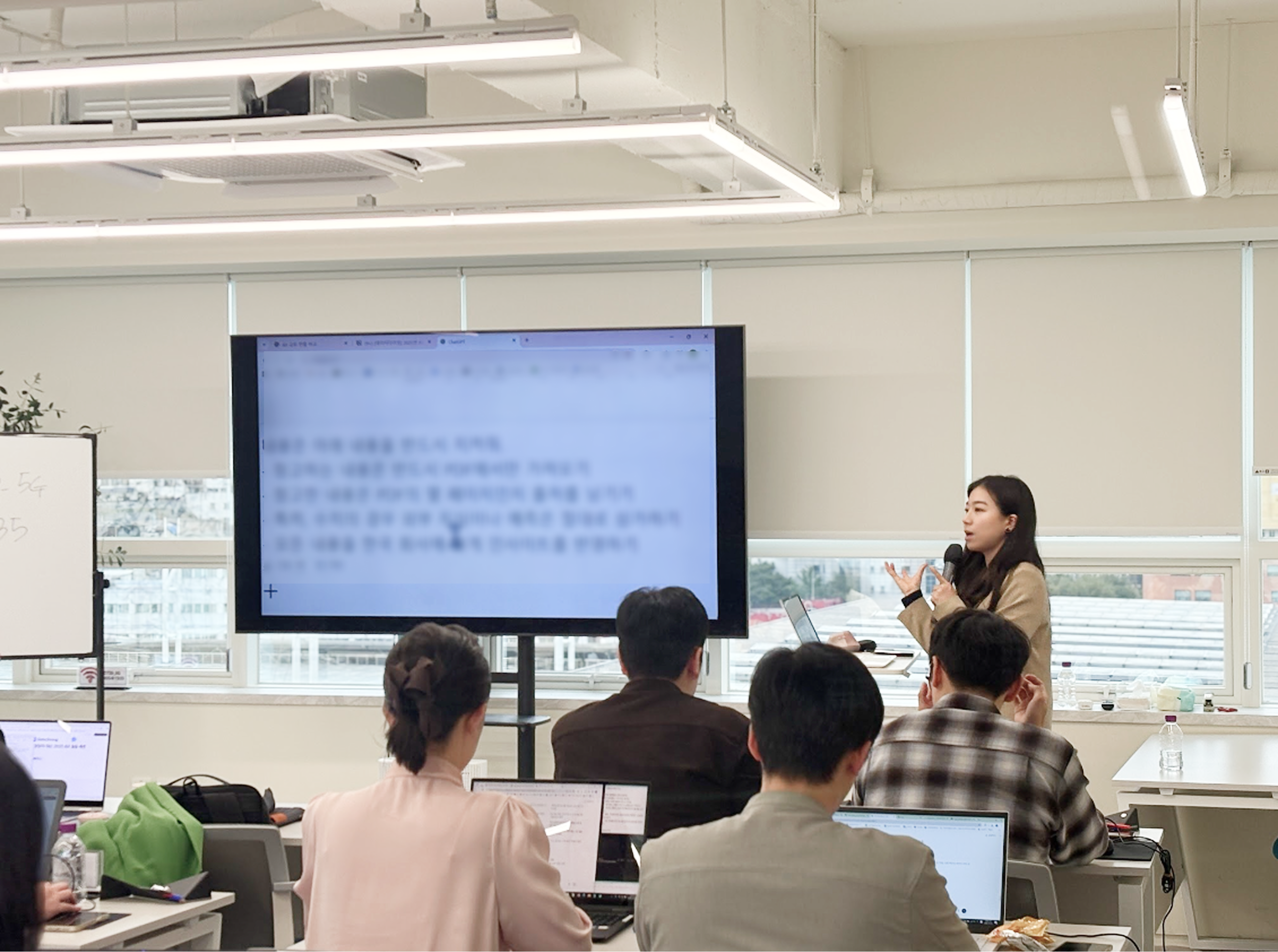 데이터다이빙 AX・DX 전문 강사